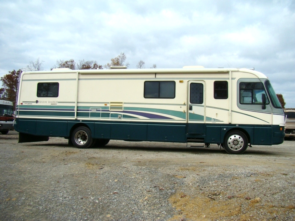 1997 HOLIDAY RAMBLER ENDEAVOR USED PARTS FOR SALE Salvage RV Parts 