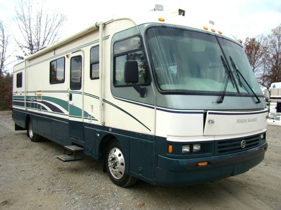 1997 HOLIDAY RAMBLER ENDEAVOR USED PARTS FOR SALE Salvage RV Parts 