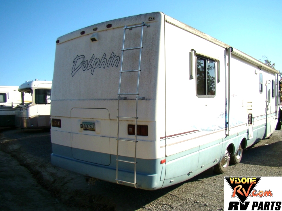 1998 NATIONAL DOLPHIN MOTORHOME USED PARTS FOR SALE  Salvage RV Parts 