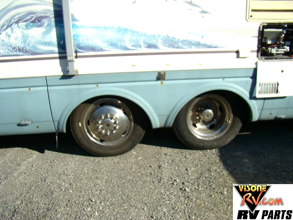1998 NATIONAL DOLPHIN MOTORHOME USED PARTS FOR SALE  Salvage RV Parts 