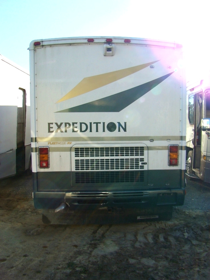 USED 2003 FLEETWOOD EXPEDITION PARTS FOR SAL Salvage RV Parts 