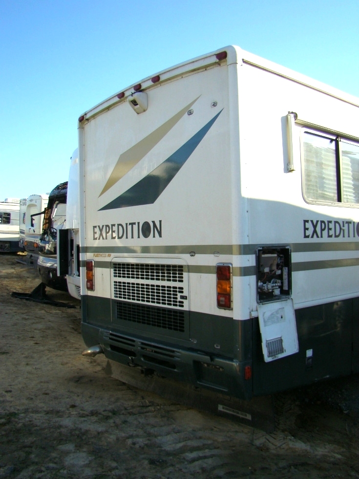 USED 2003 FLEETWOOD EXPEDITION PARTS FOR SAL Salvage RV Parts 