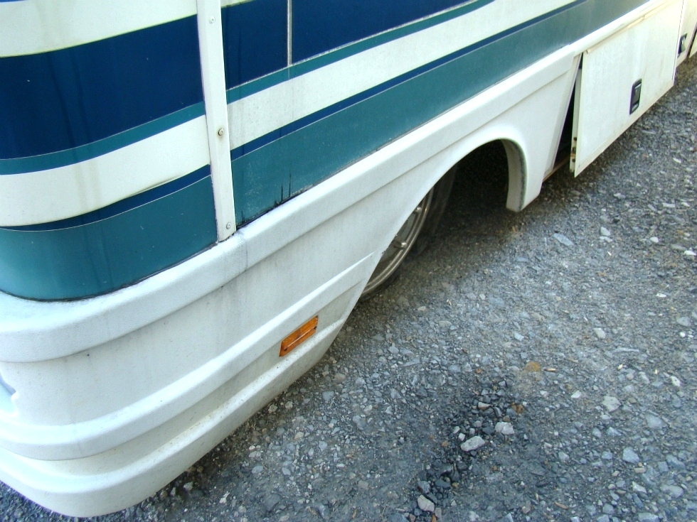 1996 FLEETWOOD PARTS FOR SALE Salvage RV Parts 