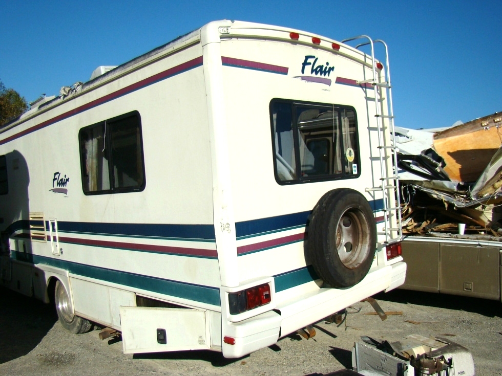 1996 FLEETWOOD PARTS FOR SALE Salvage RV Parts 