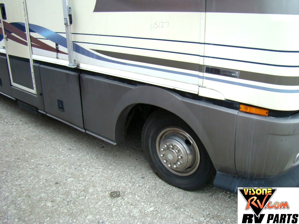 RV SALVAGE PARTS FOR SALE 1995 FLEETWOOD PACE ARROW PARTS FOR SALE Salvage RV Parts 