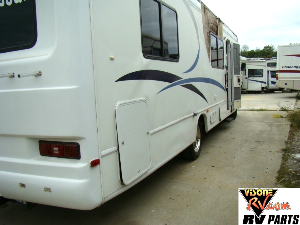 2000 HURRICANE MOTORHOME PARTS BY FOUR WINDS RV  Salvage RV Parts 