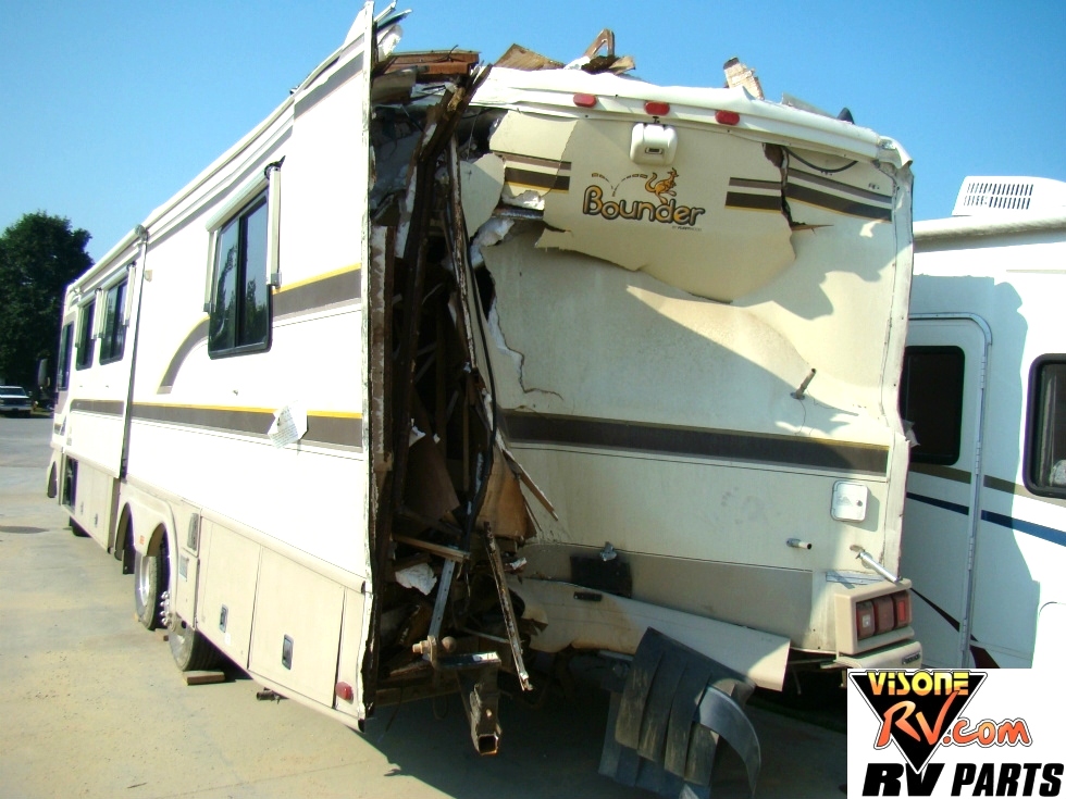 1997 FLEETWOOD BOUNDER PARTS FOR SALE  Salvage RV Parts 
