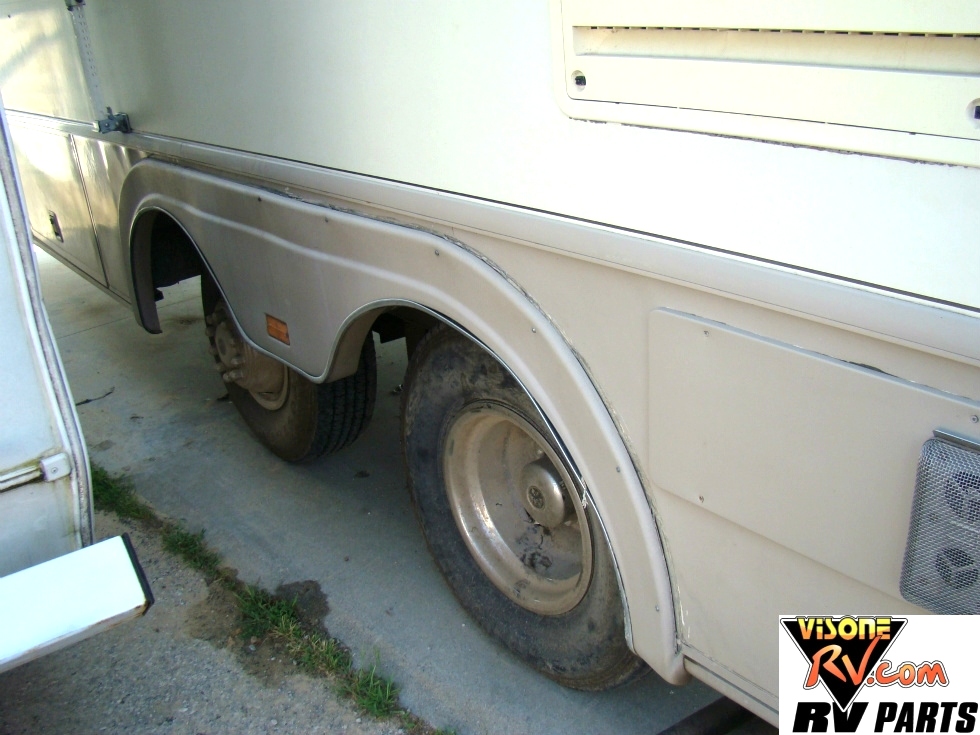 1997 FLEETWOOD BOUNDER PARTS FOR SALE  Salvage RV Parts 