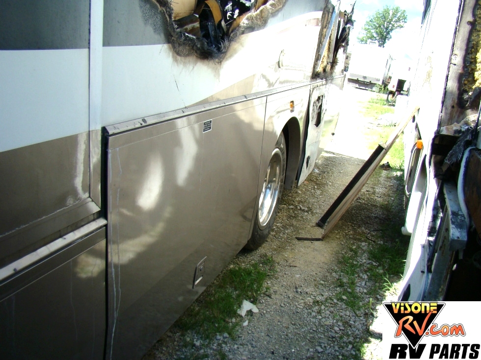 2003 SPORTS COACH CROSS COUNTRY PARTS FOR SALE  Salvage RV Parts 