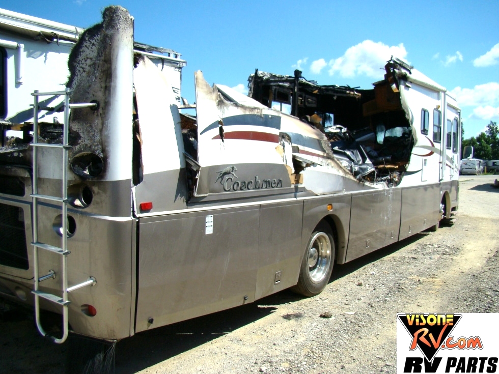2003 SPORTS COACH CROSS COUNTRY PARTS FOR SALE  Salvage RV Parts 
