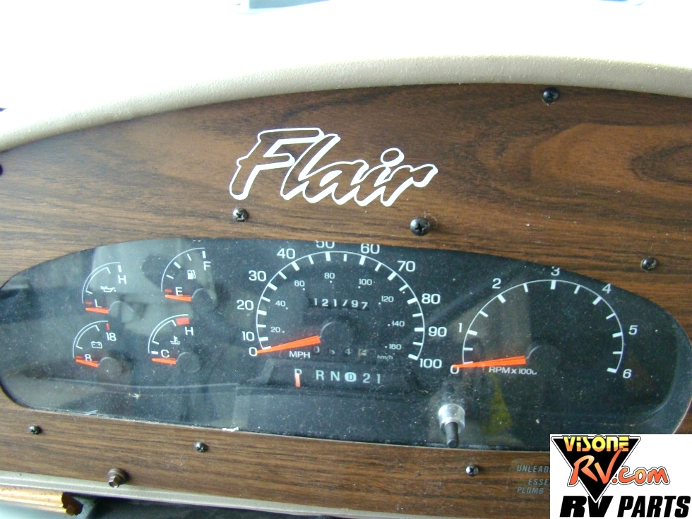 2000 FLEETWOOD FLAIR RV PARTS USED FOR SALE  Salvage RV Parts 