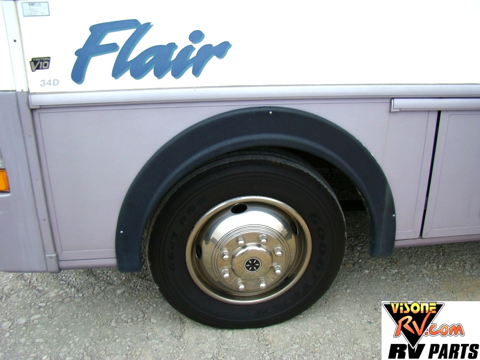 2000 FLEETWOOD FLAIR RV PARTS USED FOR SALE  Salvage RV Parts 