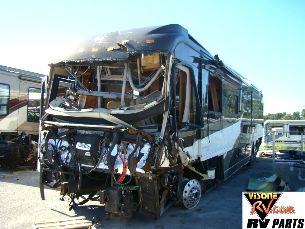 2008 COUNTRY COACH MAGNA PARTS FOR SALE  Salvage RV Parts 