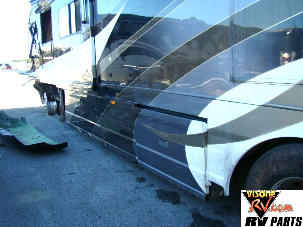 2008 COUNTRY COACH MAGNA PARTS FOR SALE  Salvage RV Parts 