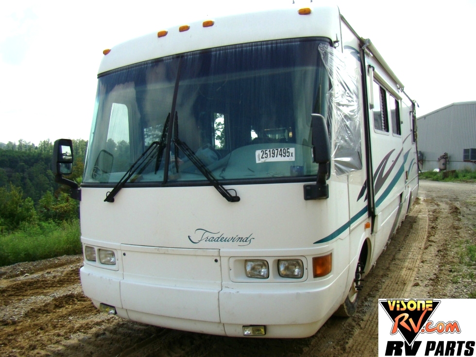 2000 NATIONAL TRADEWINDS PARTS FOR SALE  Salvage RV Parts 