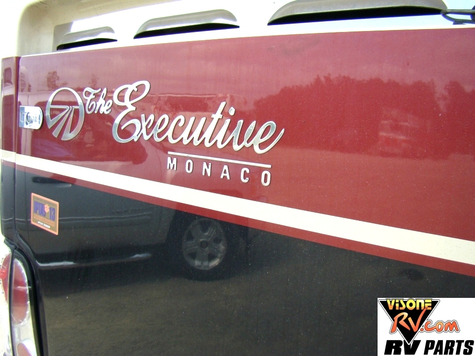 2008 MONACO EXECUTIVE PARTS FOR SALE Salvage RV Parts 