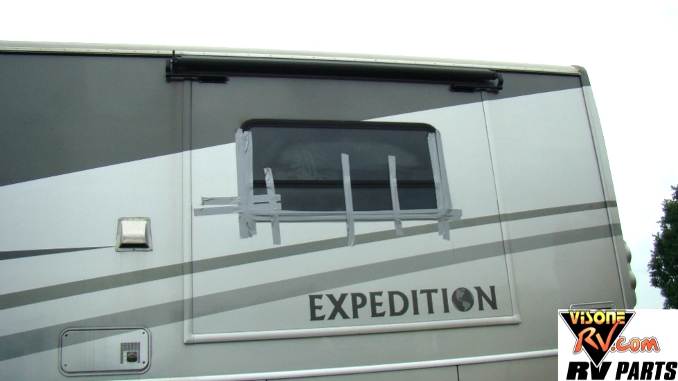 FLEETWOOD EXPEDITION RV PARTS FOR SALE YEAR 2006  Salvage RV Parts 