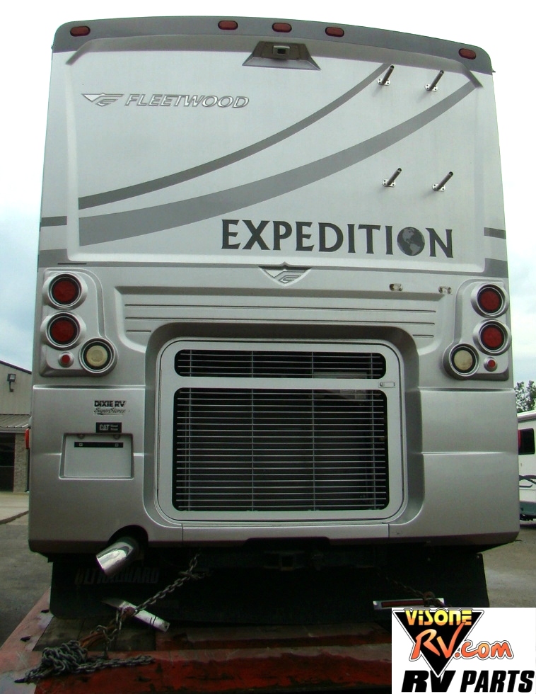 FLEETWOOD EXPEDITION RV PARTS FOR SALE YEAR 2006  Salvage RV Parts 