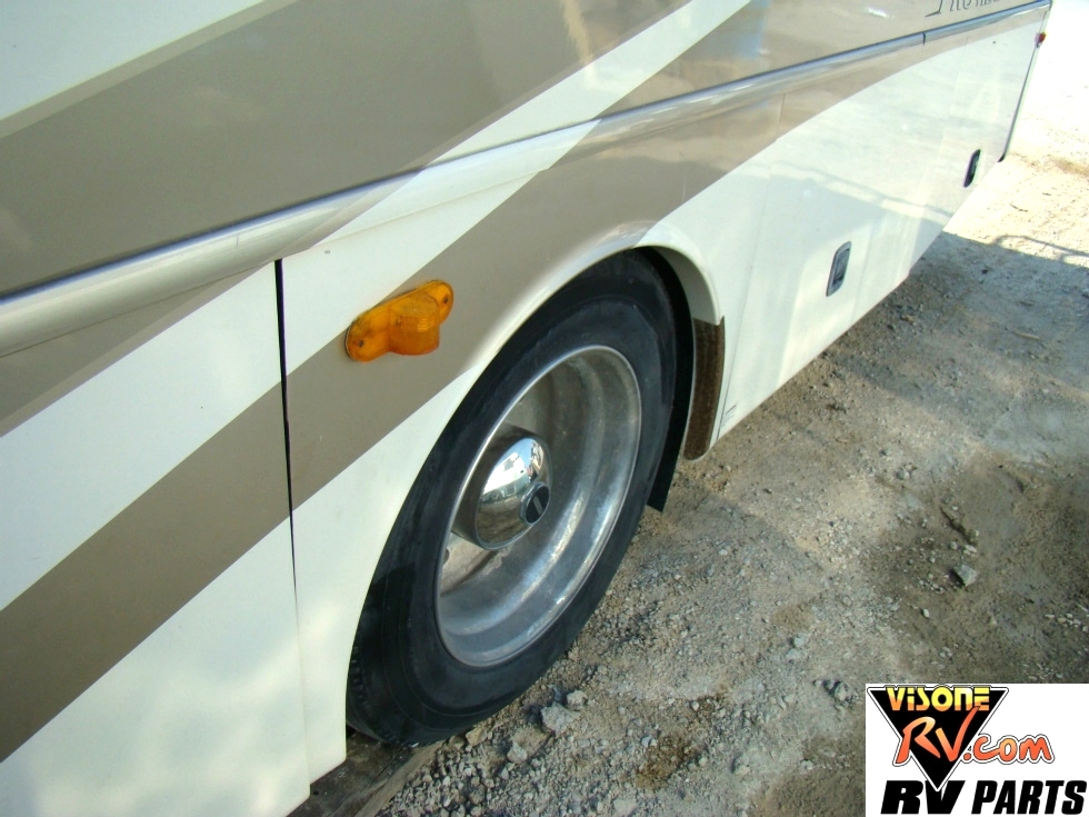 2008 FLEETWOOD PROVIDENCE PARTS FOR SALE / RV SALVAGE  Salvage RV Parts 