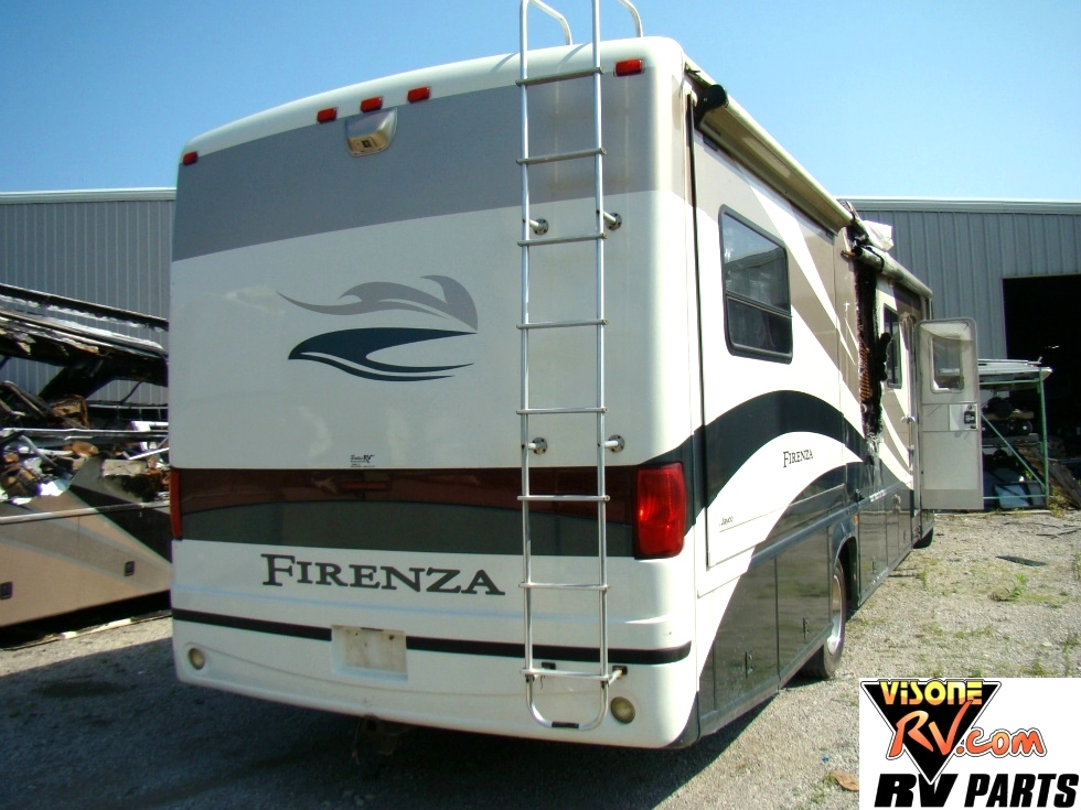 USED 2002 JAYCO FIRENZA PARTS FOR SALE  Salvage RV Parts 