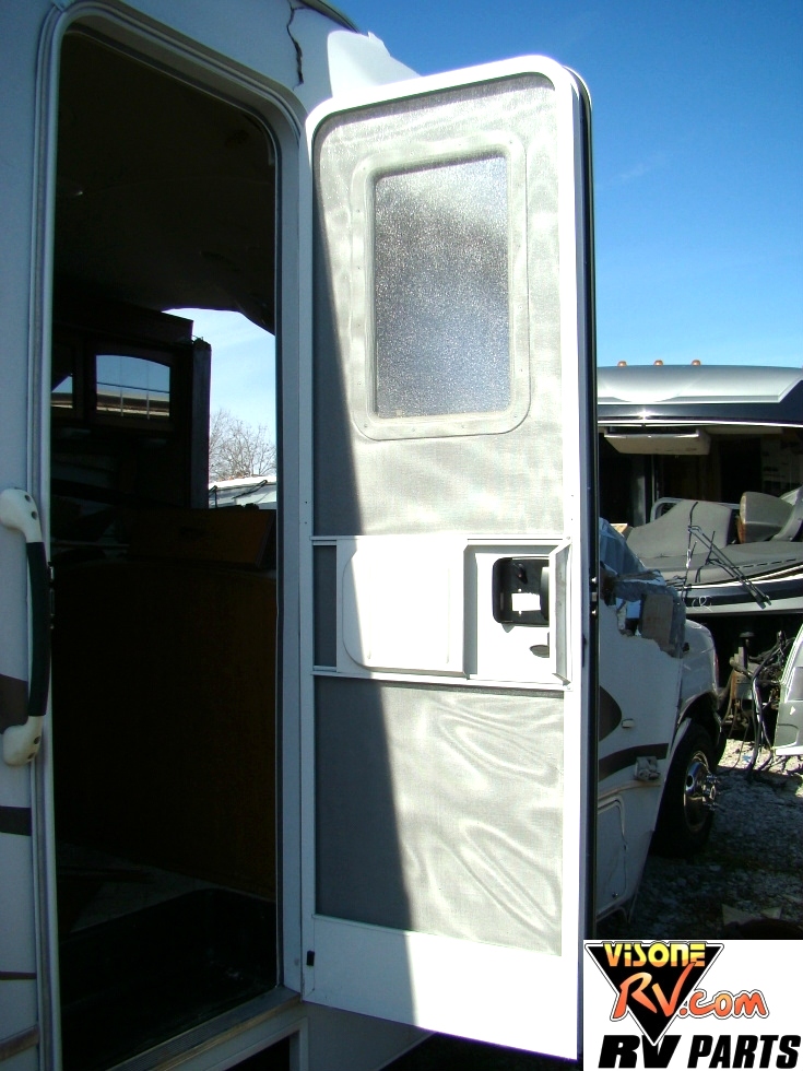 USED 2007 JAYCO GREYHAWK PARTS FOR SALE  Salvage RV Parts 