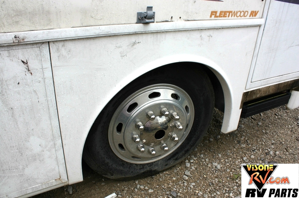  2001 FLEETWOOD DISCOVERY PARTS FOR SALE / RV SALVAGE  2001 FLEETWOOD DISCOVERY PARTS FOR SALE / RV SALVAGE  Salvage RV Parts 