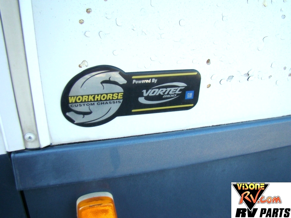 2003 WINNEBAGO BRAVE USED PARTS FOR SALE  Salvage RV Parts 
