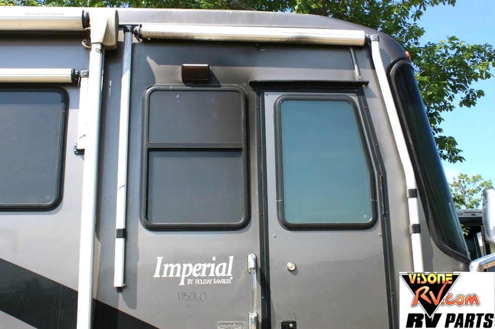 2000 HOLIDAY RAMBLER IMPERIAL PARTS USED FOR SALE CALL VISONE RV 606-843-9889  Salvage RV Parts 