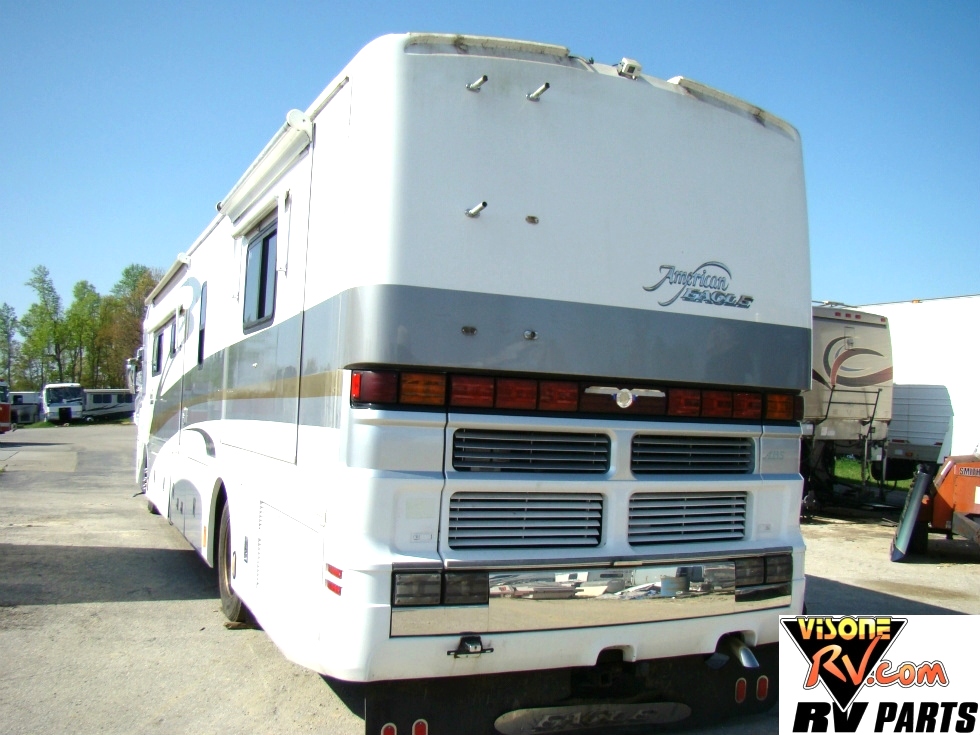 2001 AMERICAN EAGLE PARTS BY FLEETWOOD USED MOTORHOME PARTS FOR SALE  Salvage RV Parts 