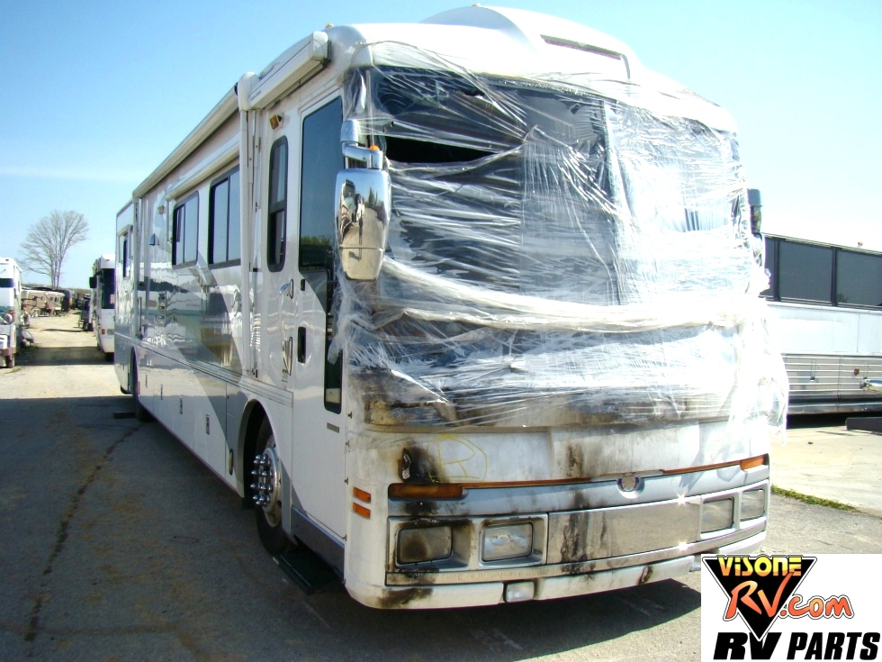 2001 AMERICAN EAGLE PARTS BY FLEETWOOD USED MOTORHOME PARTS FOR SALE  Salvage RV Parts 