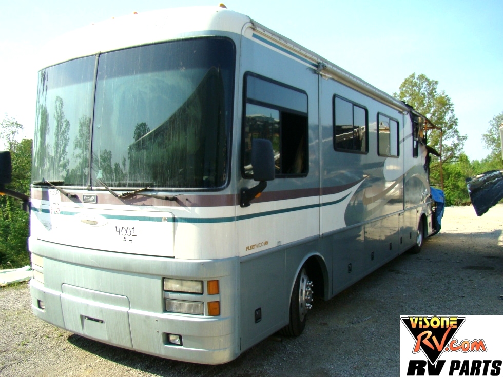 2000 FLEETWOOD DISCOVERY PARTS FOR SALE Salvage RV Parts 