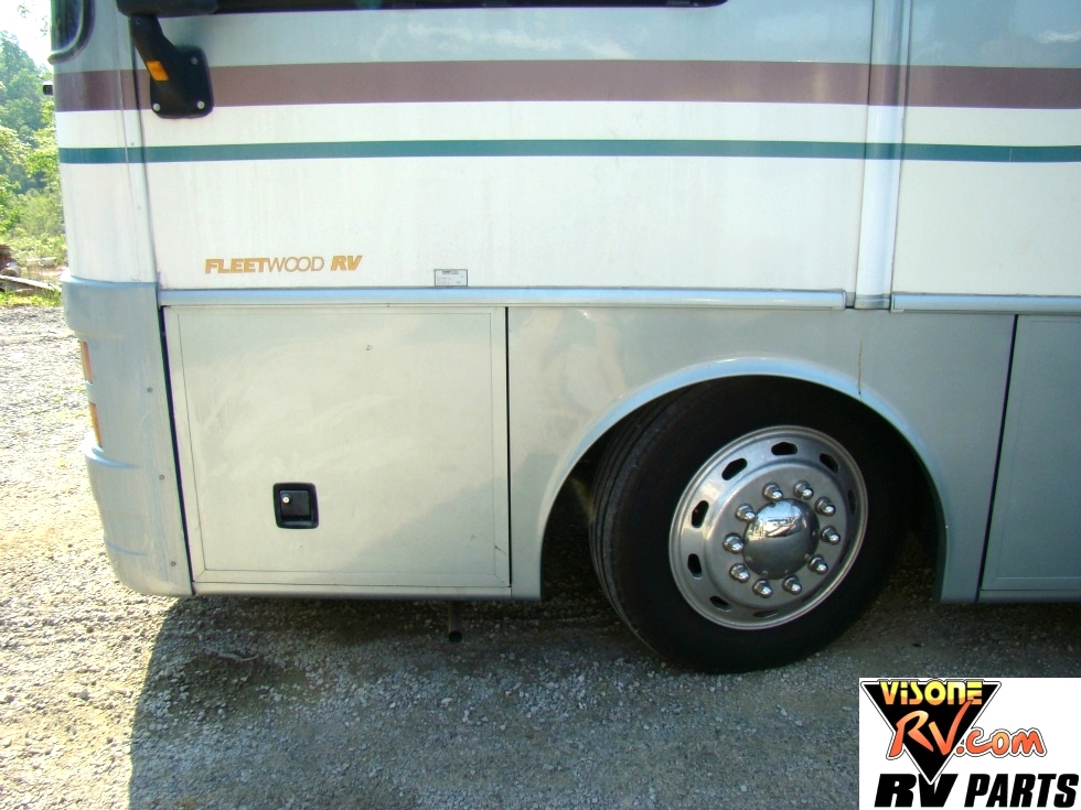 2000 FLEETWOOD DISCOVERY PARTS FOR SALE Salvage RV Parts 