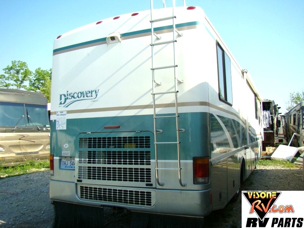 1999 FLEETWOOD DISCOVERY USED PARTS FOR SALE Salvage RV Parts 