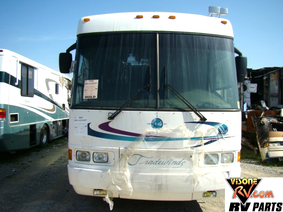 2000 TRADEWINDS BY NATIONAL RV PARTS FOR SALE  Salvage RV Parts 