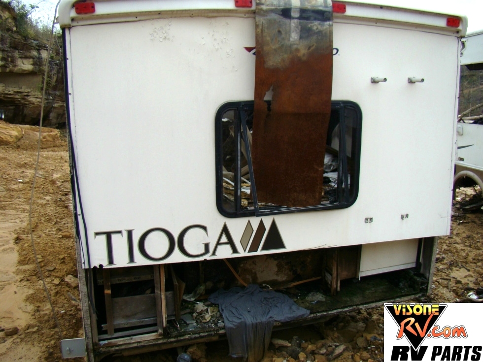 2007 FLEETWOOD TIOGA PARTS FOR SALE  Salvage RV Parts 