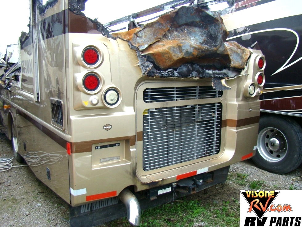 2005 FLEETWOOD EXPEDITION USED PARTS FOR SALE  Salvage RV Parts 