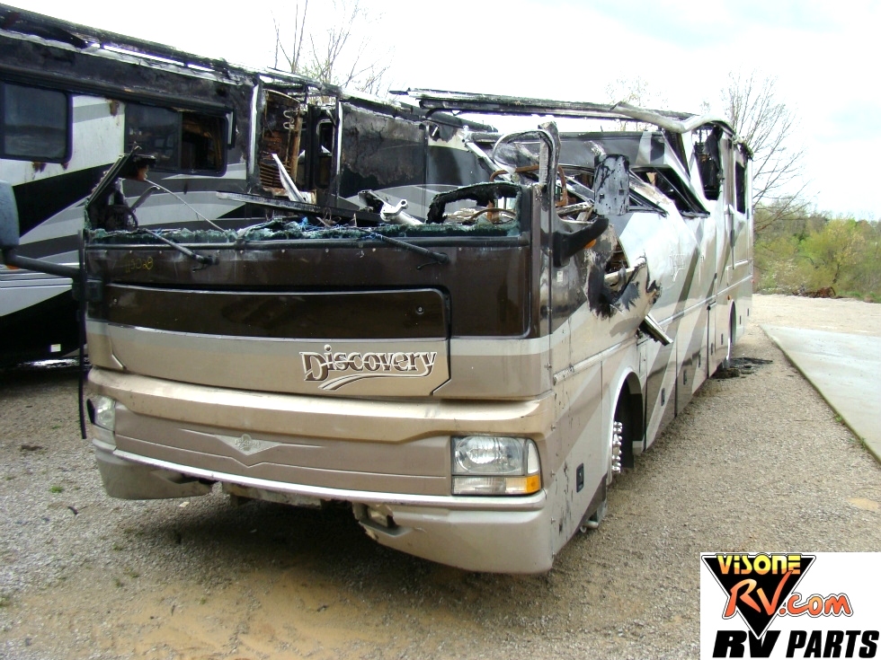 2003 FLEETWOOD DISCOVERY USED PARTS FOR SALE  Salvage RV Parts 