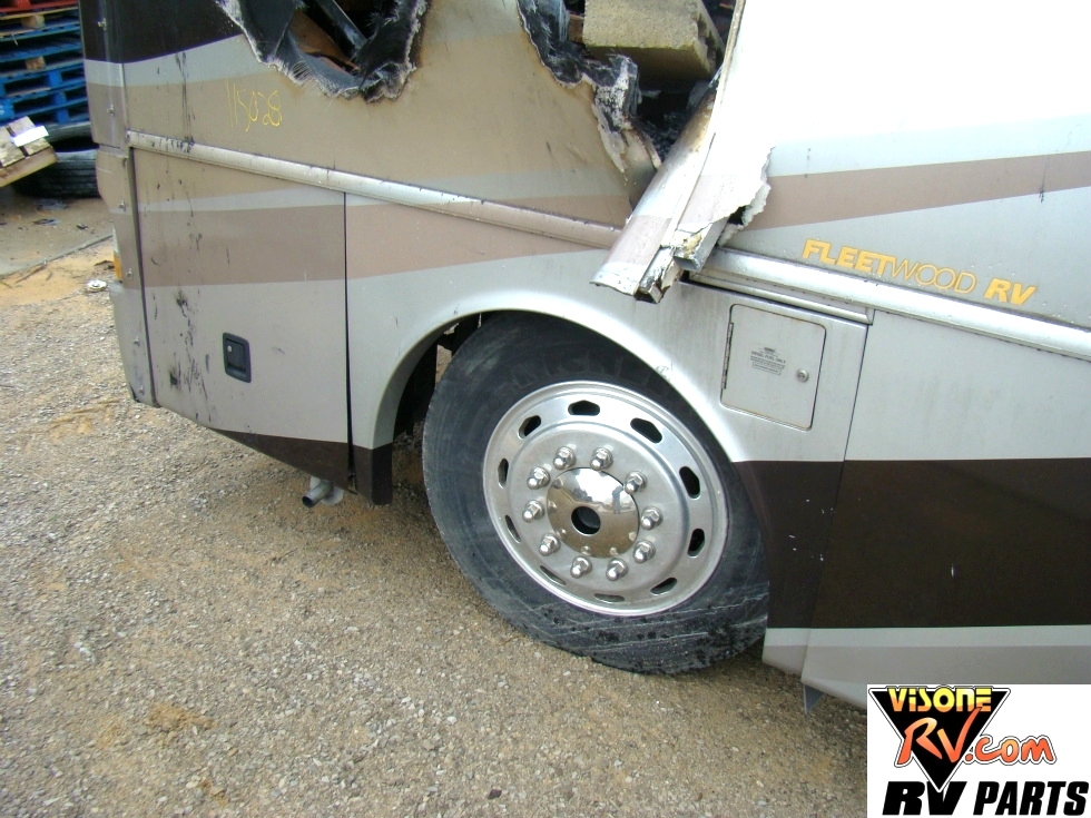 2003 FLEETWOOD DISCOVERY USED PARTS FOR SALE  Salvage RV Parts 
