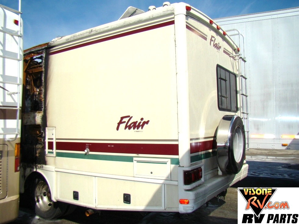 1996 FLEETWOOD FLAIR RV PARTS USED FOR SALE  Salvage RV Parts 