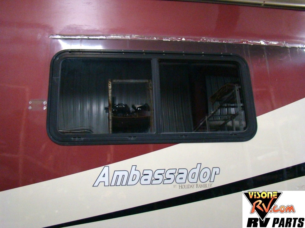 2005 AMBASSADOR HOLIDAY RAMBLER PARTS USED FOR SALE Salvage RV Parts 