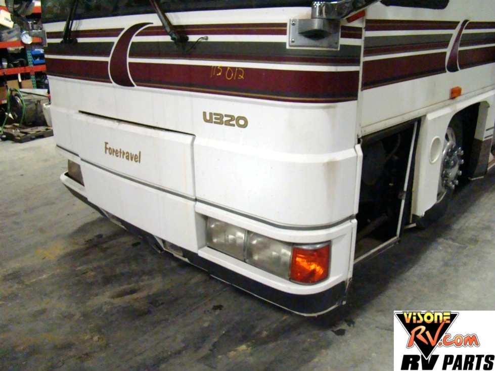 1998 FORETRAVEL PARTS RV SALVAGE MOTORHOME PARTS FOR SALE  Salvage RV Parts 