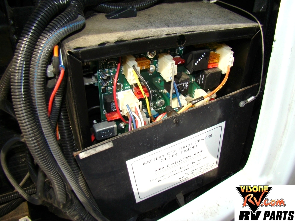  2007 HOLIDAY RAMBLER ARISTA PARTS MONACO RV USED PARTS DEALER  Salvage RV Parts 