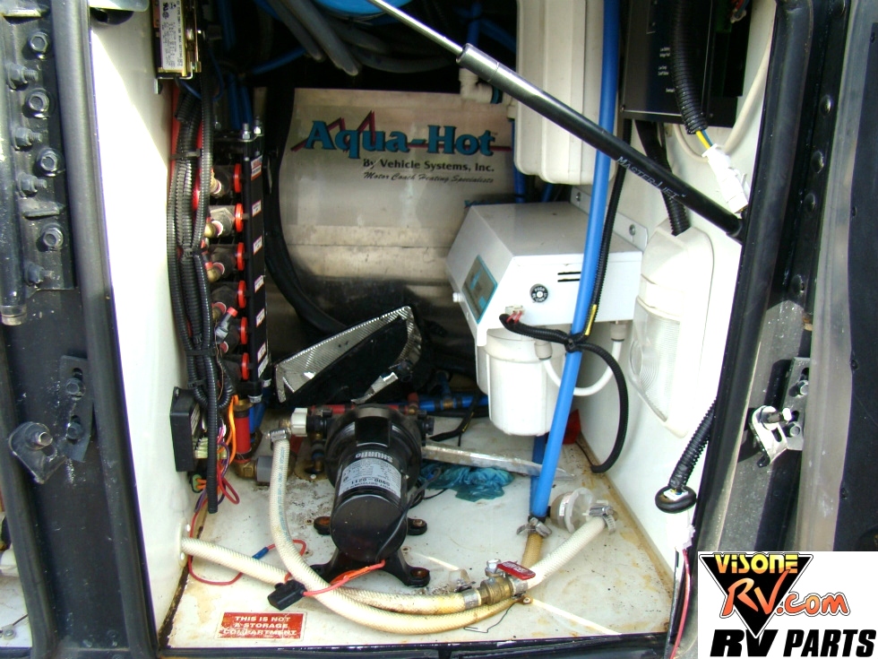 MONACO DYNASTY RV PARTS 2005 - VISONE RV MOTORHOME PARTS  Salvage RV Parts 