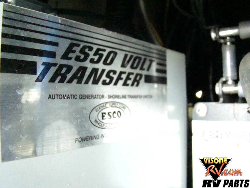 MONACO DYNASTY RV PARTS 2005 - VISONE RV MOTORHOME PARTS  Salvage RV Parts 