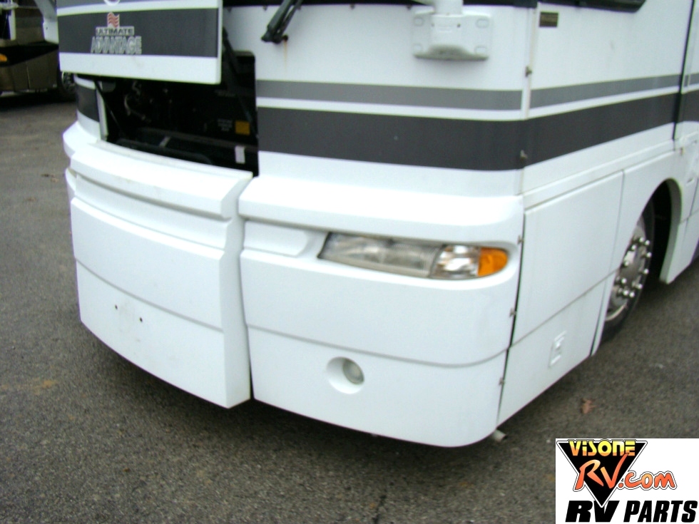 WINNEBAGO ULTIMATE ADVANTAGE YEAR 2000 USED MOTORHOME PARTS FOR SALE  Salvage RV Parts 