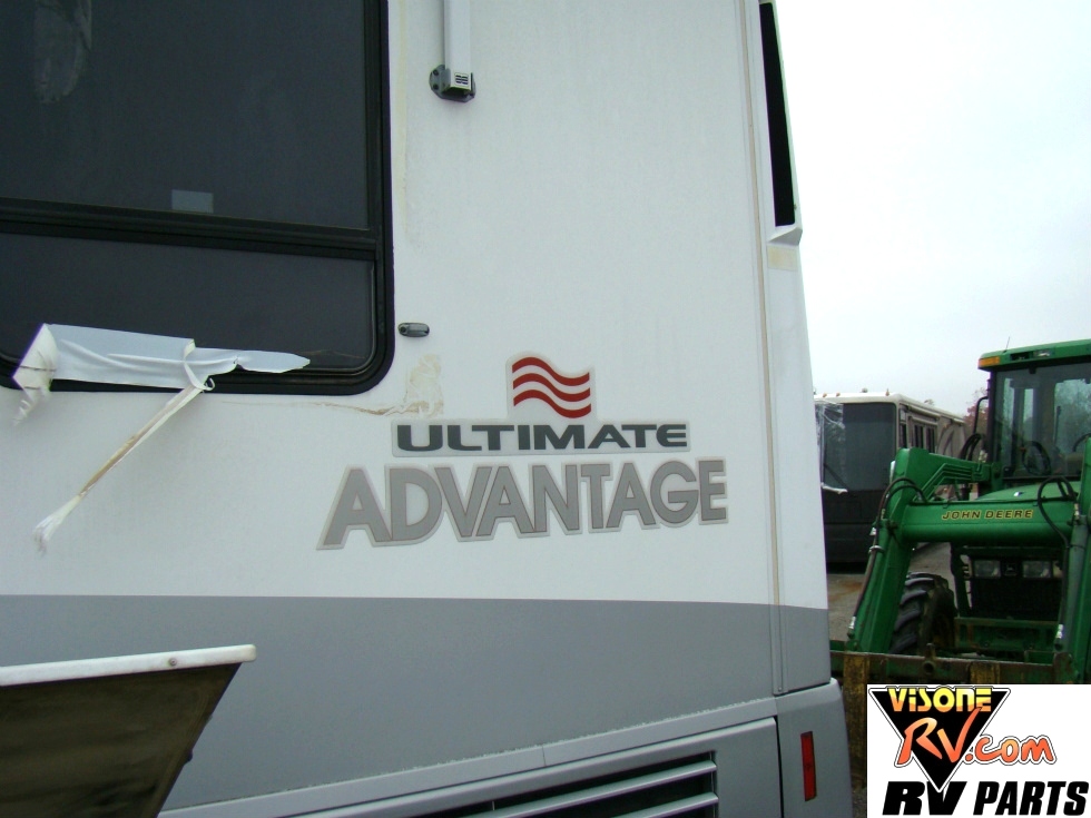 WINNEBAGO ULTIMATE ADVANTAGE YEAR 2000 USED MOTORHOME PARTS FOR SALE  Salvage RV Parts 