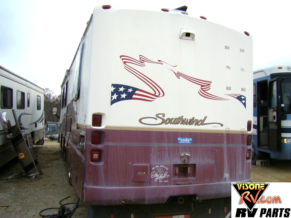 1999 FLEETWOOD SOUTHWIND PARTS FOR SALE RV MOTORHOME SALVAGE YARD Salvage RV Parts 