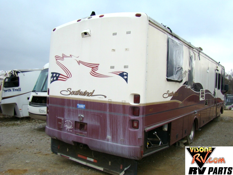 1999 FLEETWOOD SOUTHWIND PARTS FOR SALE RV MOTORHOME SALVAGE YARD Salvage RV Parts 