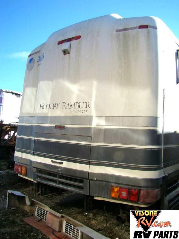 1994 HOLIDAY RAMBLER NAVIGATOR USED PARTS FOR SALE  Salvage RV Parts 