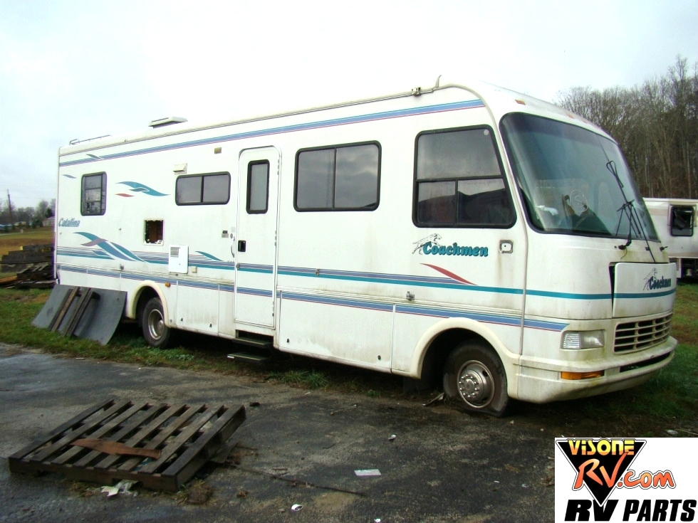 USED 1999 COACHMEN CATALINA PARTS FOR SALE  Salvage RV Parts 